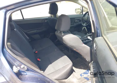 2013 Subaru Impreza 2.0I Premium from USA, damaged, VIN JF1GPAC64DH827190